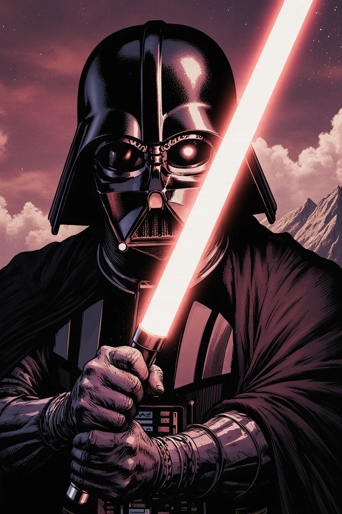Sam Darth Raver Darth Vader by samuelfelipe244 on DeviantArt