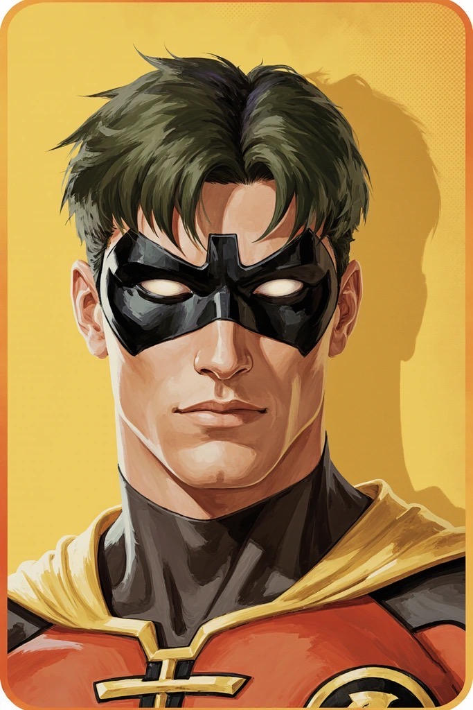 Tim Drake Over Time Tim Drake by samuelfelipe244 on DeviantArt