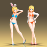 MMD Tda Rin Bikini Type-B