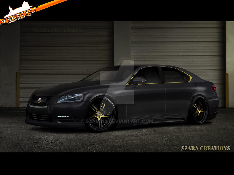 Lexus Es Vip Style Lexus Vip style by Szaba18 on DeviantArt