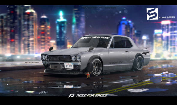 Nissan GT-R Hakosuka