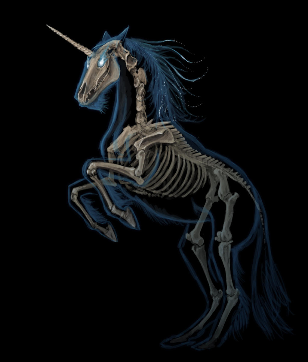 Spectral Unicorn