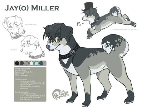 Reference: Jay-o Miller