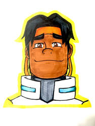 Hunk Garrett (Voltron)