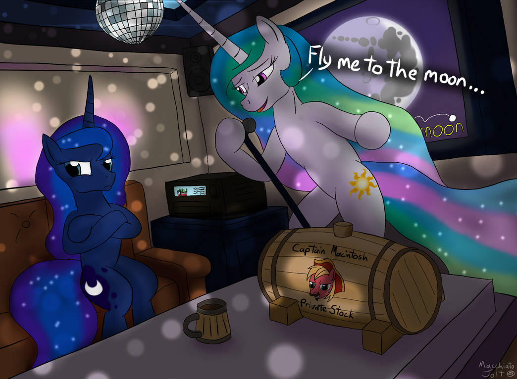 Training Ground 25 - Singing? Wailing! by MacchiatoJolt