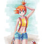 Misty