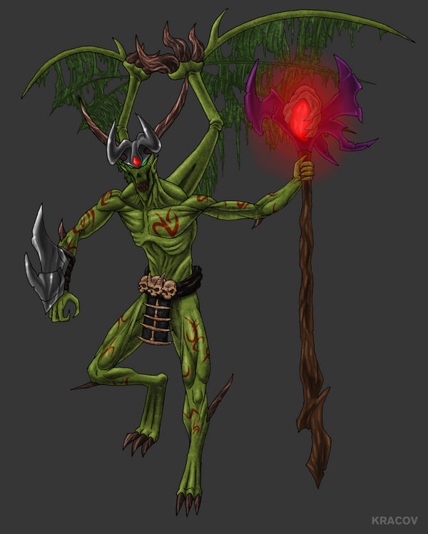 Gatekeeper Sprite Gatekeeper by Kracov on DeviantArt