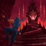 Ninja Gaiden II Ashtar's Castle