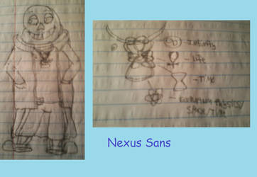 Nexus Sans (NexusTale)
