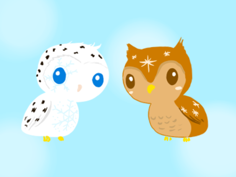 Owl adopts (OPEN)