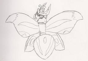 Bugformers: Mindwarp