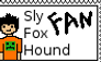 SlyFox fan stamp