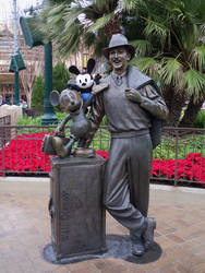 Walt, Mickey and ..... Oswald?