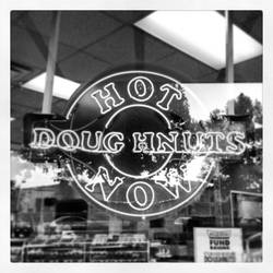 Doughnut Sign