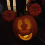 My Mickey Mouse Pumpkin