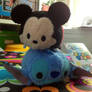 Disney Mickey and Stitch Tsum Tsum
