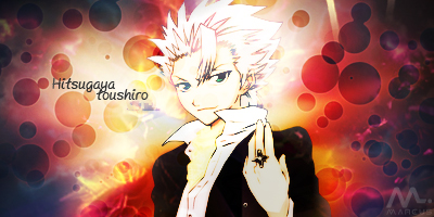 Hitsugaya toushiro