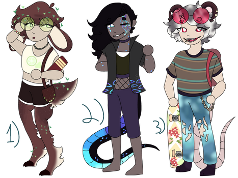 Adopts OTA: closed