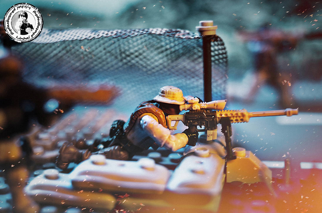 MegaBloks COD by Linhai233 on DeviantArt