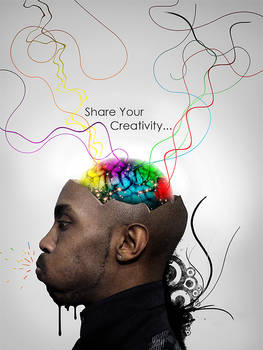 Share Your Creativity