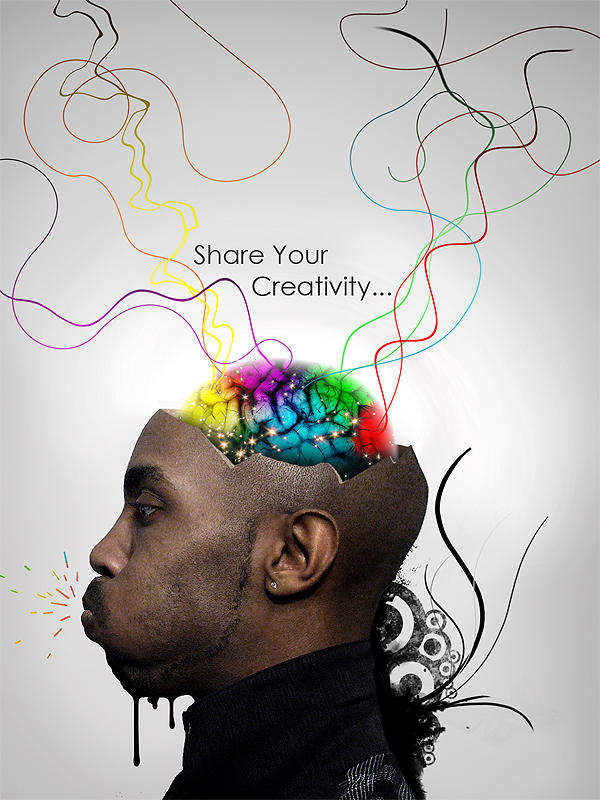 Share Your Creativity