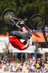 BMX Inverted