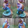 Rainbow Dragon