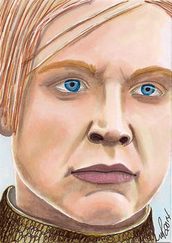 Brienne of Tarth Game of Thrones