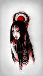 _black cherry by karincoma