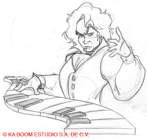 Beethoven 2