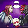 Dracula vs Maul