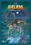 Balam Poster by marimoreno