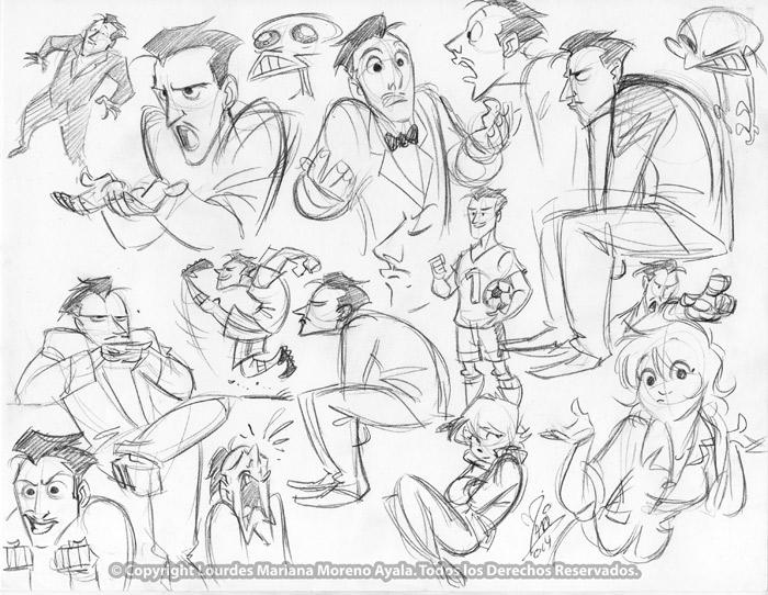 Anthony Marshall Sketchdump By Marimoreno On Deviantart Anthony Marshall Sketchdump By Marimoreno On Deviantart
