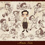 Little Nikola Tesla