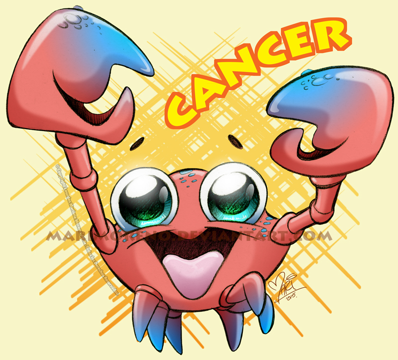 Cancer Deviantart Cancer by marimoreno on DeviantArt