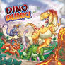 Dino Dunk Box Cover