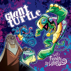 Giant Turtle