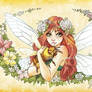 Bee Fairy