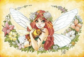 Bee Fairy