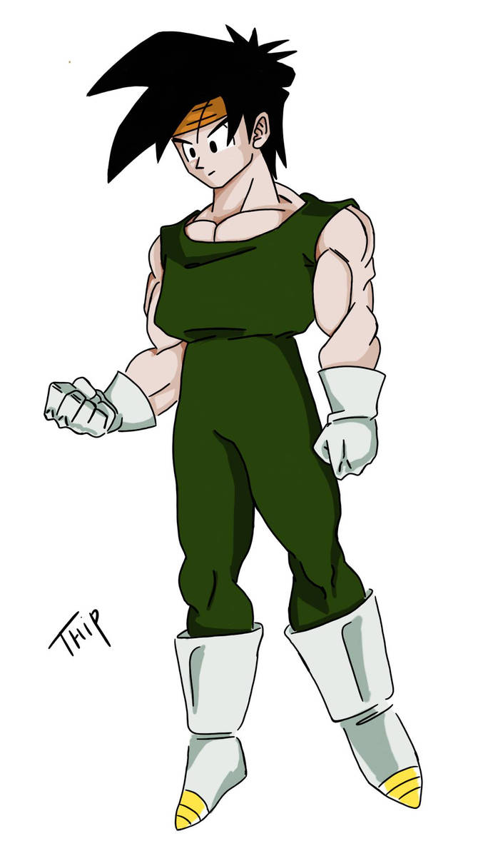 Sayan Fnd Sayan 2 by ThipZ on DeviantArt