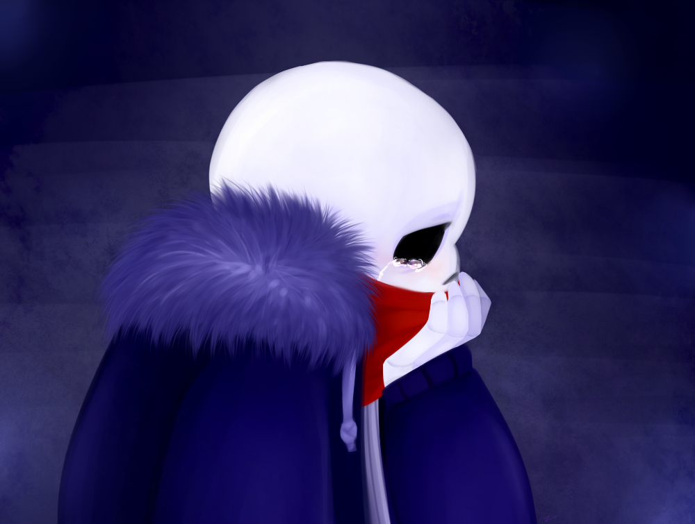 Sad Sans By Luziland2 On Deviantart Sad Sans By Luziland2 On Deviantart