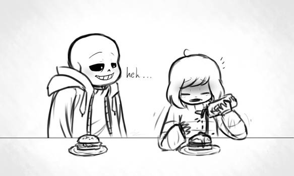 ''Date'' at Grillby's