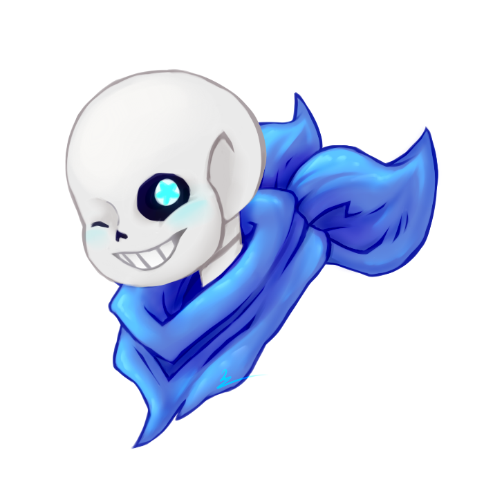 Blueberry Sans Pixel Art! by SpiritSanspie on DeviantArt