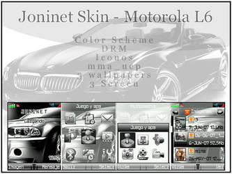 Joninet Skin - Moto L6