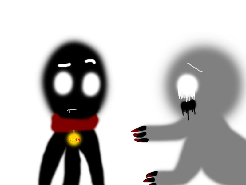 Death and Scratch by daisyandhershadowpet on DeviantArt