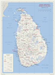 [AH] Federal Democratic Republic of Sri Lanka