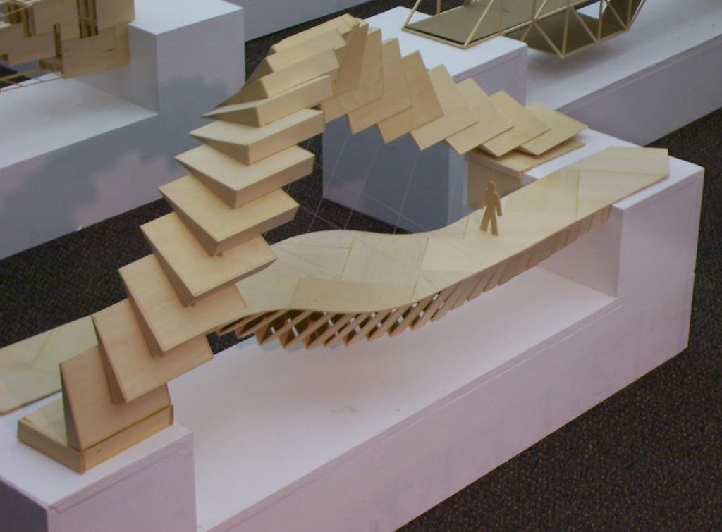 Project 1: Structured Space by ScottDPenman on DeviantArt