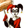 Batman Villians: Harley Quinn