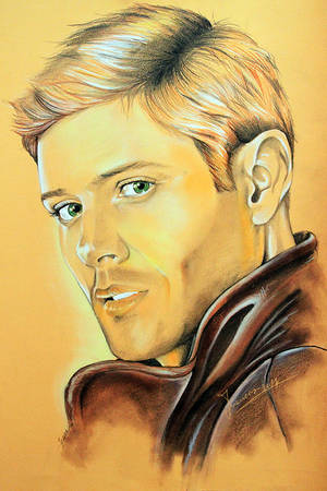 Jensen Ackles - Dean Winchester by Franciswill