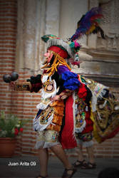 Guatemala Dancers